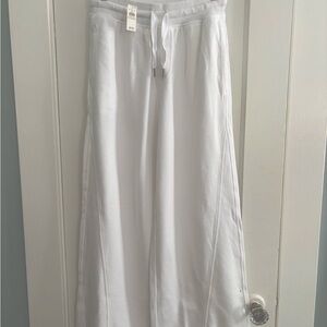 Aerie Terrycloth White Sweatpants XS Short